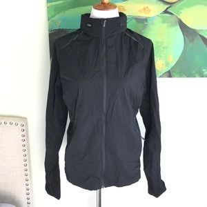 Mens Lululemon Windbreaker Jacket With 